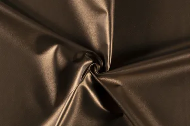 Satin Champagner NB 4796-052 - Kunstleer stof - brons - 11350-060
