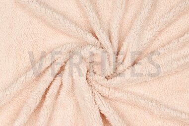 Bont stoffen - Bont stof - faux fur - rose - 8002-002