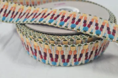 Kleinvak - Tassenband Ibiza multi (RUB1936)