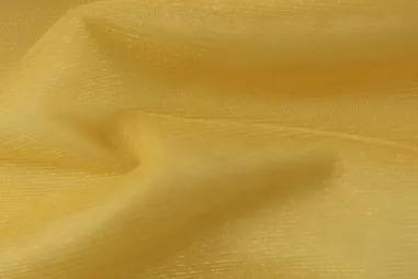 Günstige Stoffe - Sparkling Tüll gold (Farbnr 26)