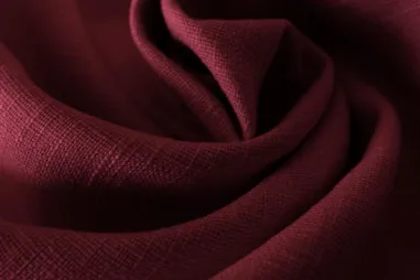 0100 - KN 0100-400 Leinen bordeaux