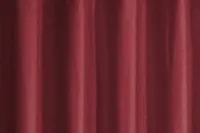 Bordeauxrode stoffen - Polyester stof - Verduisterings gordijnstof grof - Bordeaux - 180322-D