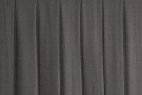 Stoffe - BM 305322-E 6 Verdunkelungsstoff dunkelgrau meliert (Black Out)