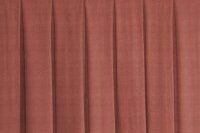 Verduisterende gordijnstoffen - Polyester stof - verduisteringsstof terra gemeleerd (Black - Out) - 305322-S
