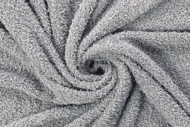 Strickstoffe - Gebreide stof - boucle - lila - 0937-815
