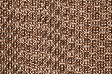 Stoffen - Tricot stof - retro cubes - naturel - 19300-098