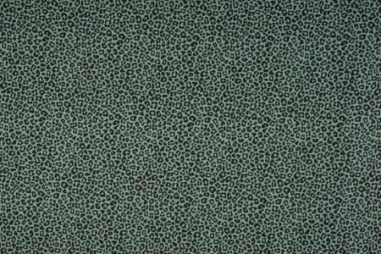 Panterprint stoffen - Katoen stof - panterprint dusty - mint - 0486-023
