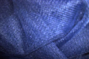 Goedkope tule stoffen - Tule stof - donkerblauw - 4587-035