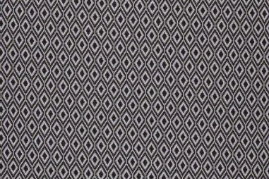 Retro-Motiv - Tricot stof - shifa lurex - paars - 19150-815