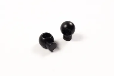 Koordstoppers* - Koordstopper - zwart - XAC11-569