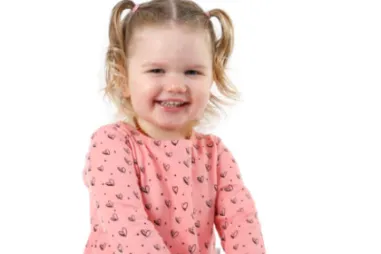 Annie do it yourself - Annie Do It Yourself - jurkje met lange mouw - maat 80-98