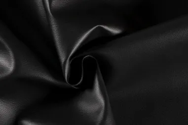 Skai leder - Kunstleder - schwarz - 11350-069