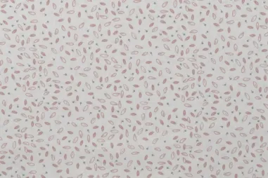 katoenen stoffen met print - Katoen stof - poplin koffiebonen - nude - K15090-131