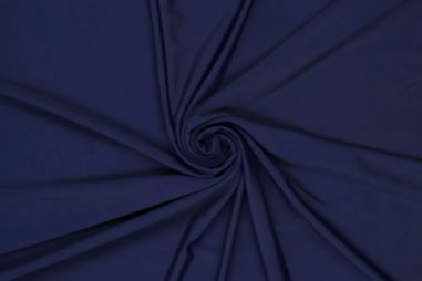 190gr/M² - Polyester stof - heavy travel - koningsblauw - 0857-605