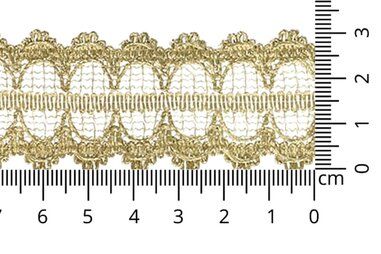 Sierband* - Galonband - goud - F277-GO