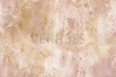 Goldfarbige Stoffe - Canvas Stoff - Marble - helles Roségold - 6640-002