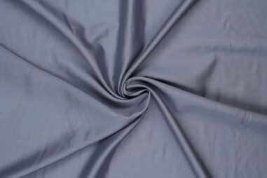 Tencel - Tencel stof - tencellini - blauw - 0869-695