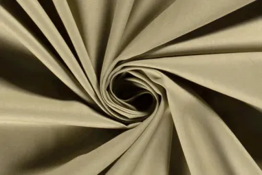 2022 - Katoen stof - poplin - olijfgroen - 18496-026