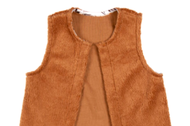 Annie do it yourself - Annie Do It Yourself (127) - gilet - maat 62/110