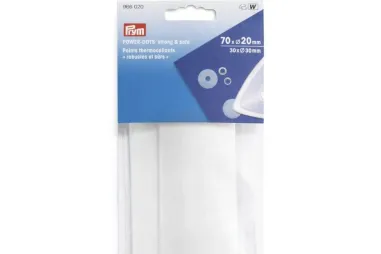 Diversen Prym - Prym-W Power-dots sterk en veilig - wit (966.020)