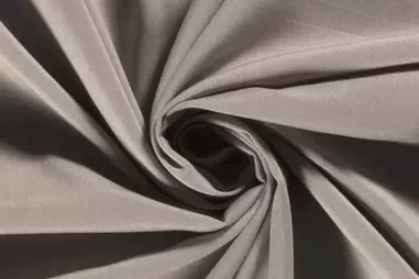 Stoffe - Viscose stof - poplin - beige - 19299-052