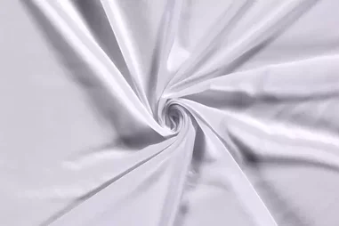 Stoffe - Viscose stof - poplin - wit - 19299-050