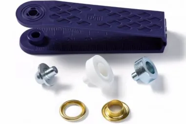 Prym diverse* - Prym-Z Nestelogen 8 mm goud (541.375-)