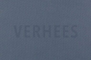Polyester stoffen - Polyester stof - outdoor waterproof - jeansblauw - 4542-015