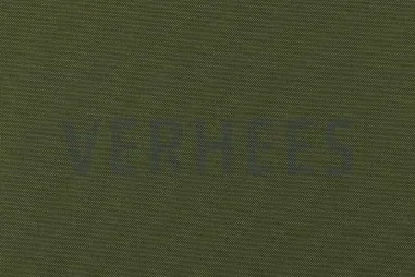 2023 - Polyester stof - outdoor waterproof - olijfgroen - 4542-019