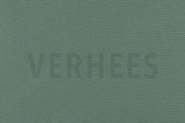 Verhees stoffen - Polyester stof - outdoor waterproof - oudgroen - 4542-017