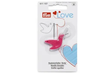 Diversen Prym - Prym-N Love draaddoorsteker birdy (611.157)