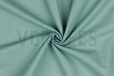 165gr/M² - Flanel stof - mint - 7727-010