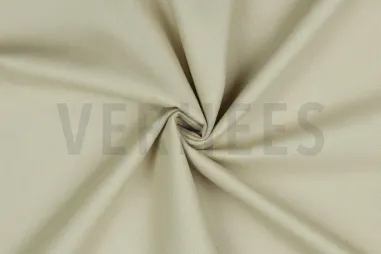 Geweven katoenen stoffen - Flanel stof - beige - 7727-011