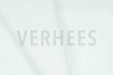 Verhees stoffen - Polyester stof - outdoor waterproof - wit - 4542-005