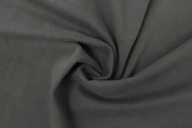 Grijze stoffen - Tricot stof - jeans jogging - grijs - 0626-098