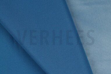 Außenkissen - Polyester stof - outdoor waterproof - blauw - 4542-025