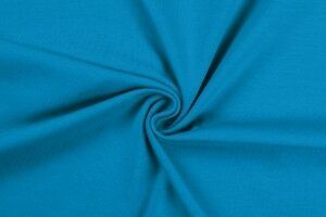 220gr/M² - Tricot stof - turquoise - RS0179-940