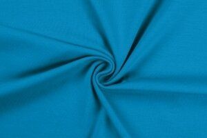 RS stoffen - Tricot stof - turquoise - RS0179-940
