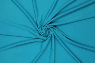 Polyamide stoffen - Polyamide stof - heavy travel - blauwgroen - 0857-671