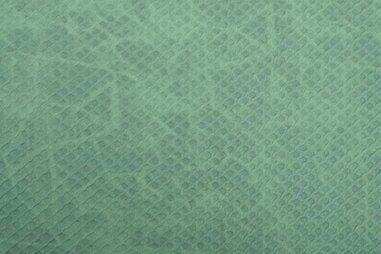 Groene stoffen - Tricot stof - jacquard rica foil - groen - 11750-320