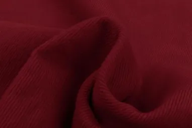 265gr/M² - Rippe - Stretch - rot 0340-440