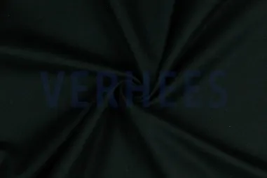 165gr/M² - Flanel stof - zwart - 7727-001