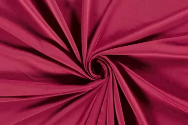 Glanzende stoffen - Tricot stof - sportswear - fuchsia - 20250-017