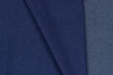 68% katoen, 30% polyester, 2% elastan stoffen - Denim - Jeans Stretch - dunkelblau - 21/5364-003