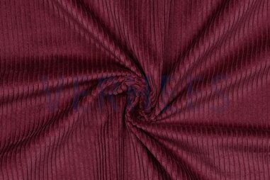 Berry stoffen - Ribcord stof - berry - 21/5130-044
