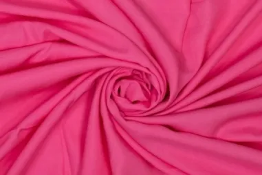 100% Tencel stoffen - Tencel stof - tencellini - roze - 799300-646
