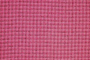 330gr/M² - Polyester stof - rood - 417045-30