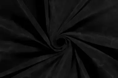 Kunstleer stoffen - Polyester stof - stretch leer - abstract - zwart - 20220-069