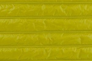 Voeren van een kledingstuk stoffen - Doorgestikte stof - dyncy quilt - lime - 22503-240