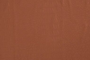 Kunstleer stoffen - Kunstleer stof - crocolino stretch leather - oudroze - 0845-820